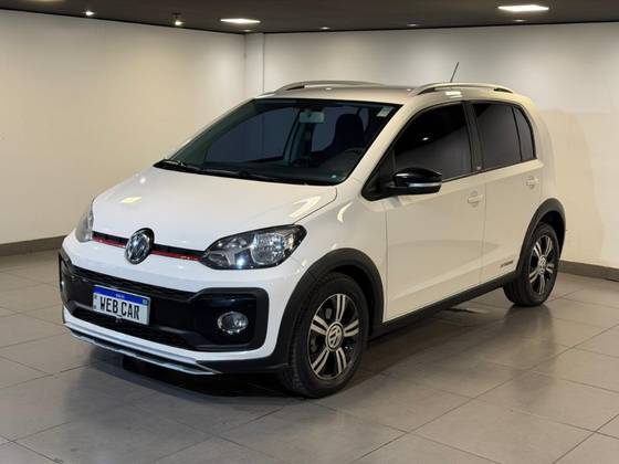 VOLKSWAGEN UP 1.0 170 TSI TOTAL FLEX XTREME 4P MANUAL VOLKSWAGEN UP 1.0 170 TSI TOTAL FLEX XTREME 4P MANUAL